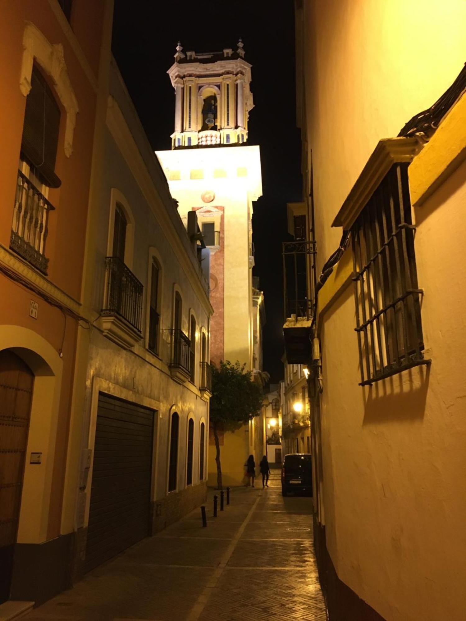 Vidrio Apartment Sevilla Exterior foto
