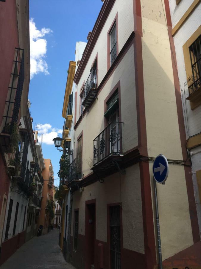 Vidrio Apartment Sevilla Exterior foto